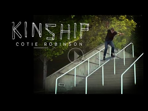 The Kinship Video: Cotie Robinson