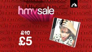 Hmv Sale March 2012