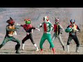Kamen Rider X Super Sentai Full Movie 2012