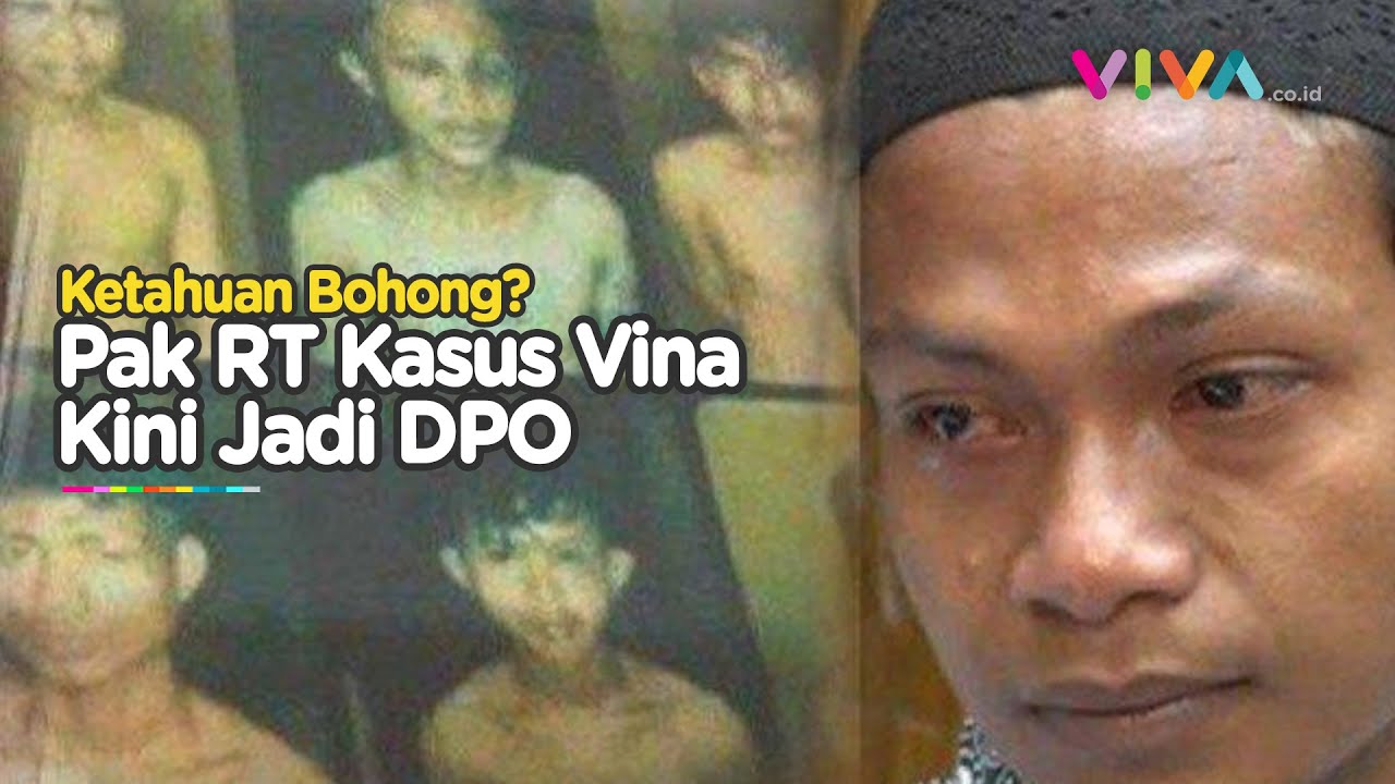 Sir RT Vina Cirebon case ran away after being reported: No Sir RT Vina Cirebon case ran away after being reported: No