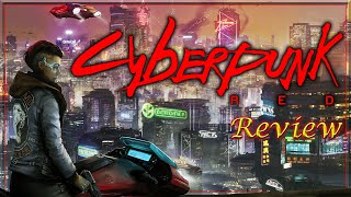 Cyberpunk Red - RPG Review