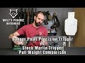 Video about Ranger Point Precision Trigger Pull vs. Stock Marlin Trigger - Instagram Video