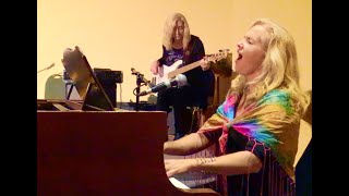 Karen Fowlie Live with Terri Breeze (Deep Cove Coffee House)
