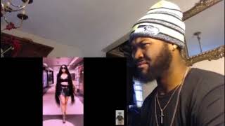 Nicki Minaj - Chun-Li (Music Video) - REACTION Nicki Minaj - Chun-Li (Music Video) - REACTION