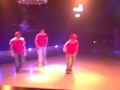 Pure Funk Boys Routine - Legends Nightclub, Gillingham