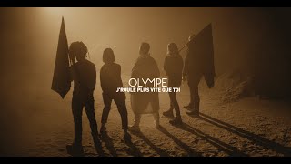 Olympe - J'Roule Plus Vite Que Toi