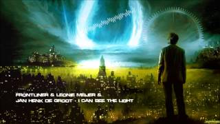 Watch Frontliner I Can See The Light video