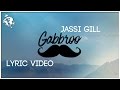 Gabbroo | Lyrics | Jassi Gill | Preet Hundal | Latest Punjabi Song 2016 | Syco TM