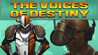 Destiny - Behind the Scenes! (The Sounds of Destiny)