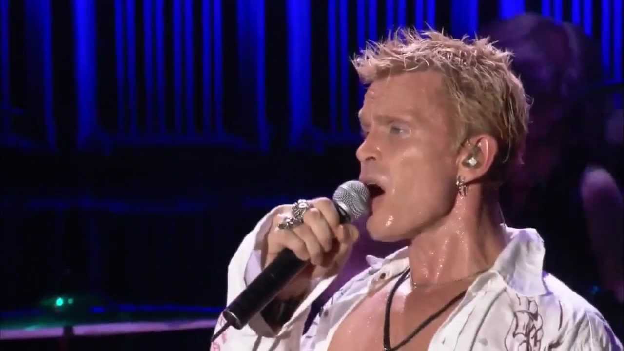Billy Idol - In Super Overdrive Bdrip Xvid 2009