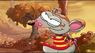 Toopy And Binoo Mud Cake
