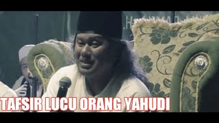 Gus Muwafiq - cerita kitab bani isra'il