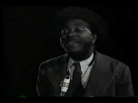 Louis Jordan & His Tympany Five--is You Is Or Is You Ain