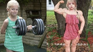 Strongest Little Girls
