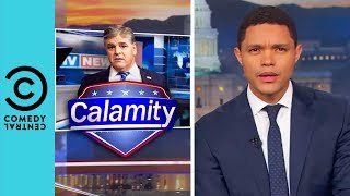Fox News Presenters Roast Sean Hannity | The Daily Show With Trevor Noah Fox News Presenters Roast Sean Hannity | The Daily Show With Trevor Noah