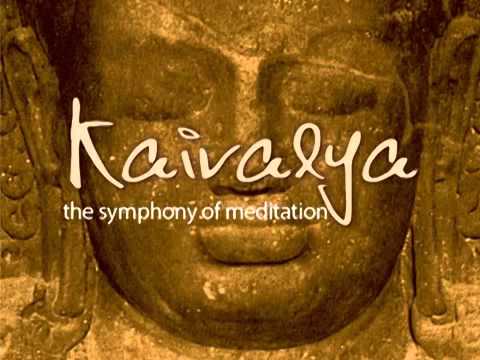 Kaivalya Symphony of Meditation Flute Audio CD Kudamaloor Janardanan...