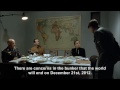 Hitler explains why 2012 is not the end of the world