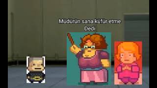 Annen Sana Küfür Etme Dedi The Sans Kısalar