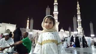 Princess of Madinatul Munawara - our cutie pie Fatima Masud Princess of Madinatul Munawara - our cutie pie Fatima Masud