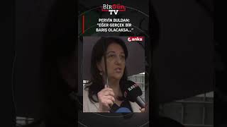 Pervin Buldan Gerçek, Onurlu Bir Barış Olacaksa Bu Kayıpları Bulmaktan Geçer