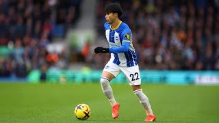 Kaoru Mitoma 202425 Brighton Goals, Ists & Skills