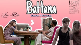 Ek Bahana Official Bahana Song