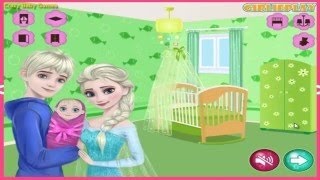 Elsas New Family