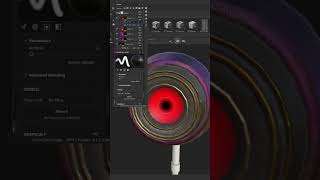 Stylized Hammer Texturing 3D Texturing Timelapse Substance Painter