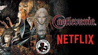 S-Class Interview 18: Sam Deats Director of Castlevania