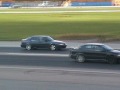 Saab 9000 Aero vs Skoda