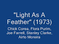 Light As A Feather - Chick Corea