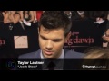 Stars turn out for premiere of The Twilight Saga: Breaking Dawn Part 1