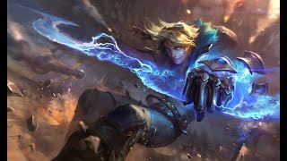Ezreal Seslendirmeleri L Lol Şampiyon Sözleri