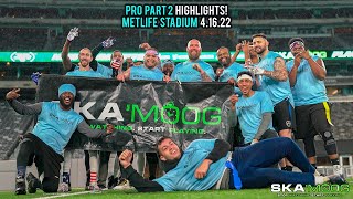 Your Skamoog Metlife Pro Highlights Part 2!
