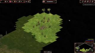Age of Empires: Definitive Edition - 2v2 RM Carthaginians Hills - eartahhj - 08/09/2018