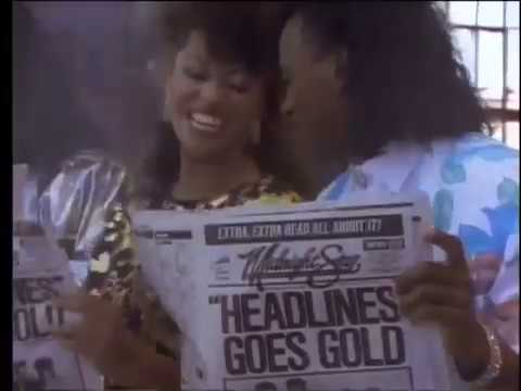 Midnight Star - &quot;Midas Touch&quot; (Official Video)