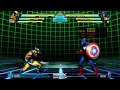 Marvel Vs. Capcom 3: Fate Of Two Worlds - Gameplay Video 22