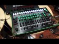 Roland AIRA - TR-8 Live9 (Push) Session by RockoN