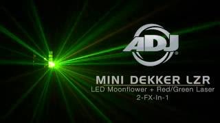 American DJ Mini Dekker LZR 