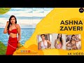 Ashna Zaveri - South Indian Tamil actress video in 4K