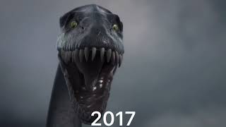Evolution Of Plesiosaurus