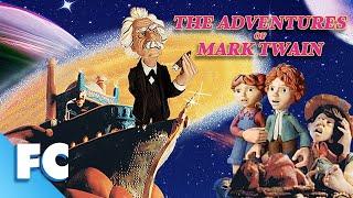The Adventures Of Mark Twain |  Claymation Sci-fi Adventure Movie | Family Centr