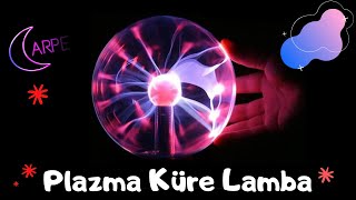 Plazma Küre Lamba - Carpe