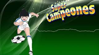 Super Campeones Soundtrack 36