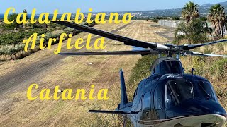 Some Hours At Calatabiano Airfield (Catania - Sicily) - Ct05