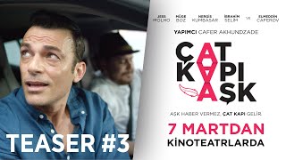 Çat Kapı Aşk 2019 Teaser