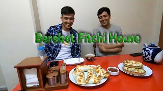 Türkmen Kafeniň Açylyşyna Gitdim Bereket Fitçi House