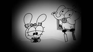 Doodle Toons Jellybean Gets Aaah Shaddap 1960 Opening & Closing