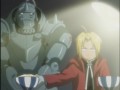 FMA shot scene