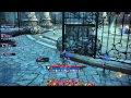 Tera Online 60 Warrior - Temple of Valder Last Boss - Guardian